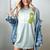 I'm Kind Of a Big Dill Graduation Shirt Women's Comfort Colors T-Shirt Bay