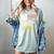 Industrial Major Student Shirt Graduation Women's Comfort Colors T-Shirt Bay