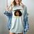 Its Doctor Actually Graduation Healthcare Afro Women Women's Comfort Colors T-Shirt Bay