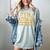 Its Dr Actually PhD Doctorate Graduation Women MD Women's Comfort Colors T-Shirt Bay