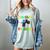 I Just Crushed Preschool Monster Graduation Women's Comfort Colors T-Shirt Bay