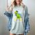 Kids Dinosaur Pre-K Graduation TShirt Kids Preschool Graduation Women's Comfort Colors T-Shirt Bay