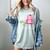 Kids I Graduated From Daycare Graduation T-Shirt For Girls Women's Comfort Colors T-Shirt Bay
