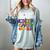 Kids Kindergarten Graduation Class Of 2021 Shirt I Just Graduated Women's Comfort Colors T-Shirt Bay