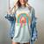 Kids I Officially Graduated Kindergarten Graduation Class Of 2022 Women's Comfort Colors T-Shirt Bay