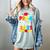Kids Pre-K Grad 2025 Preschool Graduation 2025 Women's Comfort Colors T-Shirt Bay