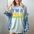 Kids Pre-K Graduate Shirt For Graduation 2018 Women's Comfort Colors T-Shirt Bay