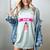 Kids Princess Girl Preschool Graduate 2018 Graduation Pre-K Women's Comfort Colors T-Shirt Bay