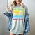 Kids So Long PRE-K It's Been Fun Shirt Boy Girl Graduation Women's Comfort Colors T-Shirt Bay