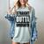 Kids Straight Outta Kindergarten Shirt Boy Girl Graduation Women's Comfort Colors T-Shirt Bay