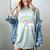 Kids VPK Graduation 2026 Rainbow VPK Grad Women's Comfort Colors T-Shirt Bay