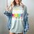 Kindergarten Graduate 2026 Preschool Graduation Kid Boy Girl Women's Comfort Colors T-Shirt Bay