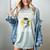 Kindergarten Graduation Shirts 2019 Shark Grad Toddler Women's Comfort Colors T-Shirt Bay