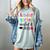 Kindergarten Nailed It 2018 Class Graduation T-Shirt Women's Comfort Colors T-Shirt Bay
