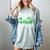 Kindergarten Is History Dinosaur Graduation Women's Comfort Colors T-Shirt Bay