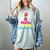 Last Day Of School Spanish Teacher Graduation T-Shirt For Men Women Kids Women's Comfort Colors T-Shirt Bay
