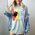 Law School Graduation Queen New Lawyer Attorney Grad Women's Comfort Colors T-Shirt Bay
