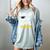 Level Up High School 8th Grade Graduation T-Shirt Women's Comfort Colors T-Shirt Bay
