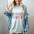Lil Miss Kindergarten Grad Shirt Graduation Shirts 2018 Women's Comfort Colors T-Shirt Bay