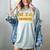 Master Graduation Completed Master Of Education Teacher Men Women Women's Comfort Colors T-Shirt Bay