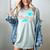 Mastered It Master Graduation Man Master 2026 Women's Comfort Colors T-Shirt Bay