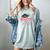 Master's Graduation Shirt For Men And Women Mastered It Women's Comfort Colors T-Shirt Bay