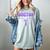Medical Student Shirt Doctor Graduation Tshirt MD DO Degree Women's Comfort Colors T-Shirt Bay