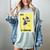 Mexican For Graduation La Graduada 2023 Women's Comfort Colors T-Shirt Bay