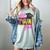 Miss 5th Grade Shirt 5 Grad Kids Girl Graduation School Women's Comfort Colors T-Shirt Bay