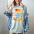 Motivated Educated Graduated Graduation Women's Comfort Colors T-Shirt Bay