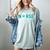 New Grad Nurse Graduation For RN & LPN Women's Comfort Colors T-Shirt Bay