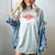 New Nurse 2018 Nurse Nursing School Graduation Shirt Women's Comfort Colors T-Shirt Bay