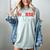 Nurse Est 2018 New Graduation Nursing School T-Shirt Women's Comfort Colors T-Shirt Bay