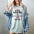 Nurse Practitioner Graduation FNP MSN Nurses Week Women's Comfort Colors T-Shirt Bay