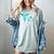 Nurse Shirt Graduation Nursing School RN Cute Tee Shirt Women's Comfort Colors T-Shirt Bay