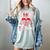 Nursing School Shirt Graduation Earned Not Given Nurse Women's Comfort Colors T-Shirt Bay