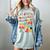 I Officially Graduated Kindergarten Graduation Class 2024 Women's Comfort Colors T-Shirt Bay