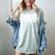 OHS High School Graduation Party Rival Game OHS Reunion Women's Comfort Colors T-Shirt Bay