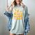 One Degree Hotter Graduation Ceremony Celebration Women's Comfort Colors T-Shirt Bay