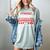 I Paused My Game To Graduate Graduation Women's Comfort Colors T-Shirt Bay