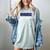 PharmD Pharmacy School Graduation Women's Comfort Colors T-Shirt Bay