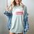 PhD Graduation T Shirt PhDone Tee For Graduates Women's Comfort Colors T-Shirt Bay