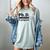 PhD In Progress Graduation Progress Bar Shirt Women's Comfort Colors T-Shirt Bay