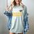 PhD Student Doctoral Degree Graduation Phd Graduate Women's Comfort Colors T-Shirt Bay