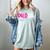 PhDiva Graduation Doctorate Student Graduate Women's Comfort Colors T-Shirt Bay