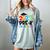 Pre-K Graduate 2025 Preschool Graduation Class Of 2025 Kids Women's Comfort Colors T-Shirt Bay