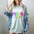 Pre-K Graduation Class Of 2026 Pre-K Graduated 2026 Women's Comfort Colors T-Shirt Bay