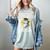 Pre K Graduation Shirts Shark Grad Toddler Women's Comfort Colors T-Shirt Bay