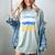 Pre School Graduation Shirts Graduate Grad 2018 Women's Comfort Colors T-Shirt Bay
