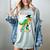 Preschool Graduation Class Of 2022 Graduate Dinosaur Kids Women's Comfort Colors T-Shirt Bay